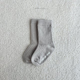 ［bebenine］Butter Knee Socks Set