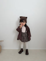 ［mimi market］Petit collar blouse