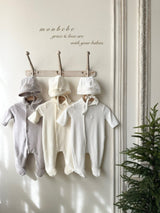 ［monbebe］Loyal rompers