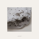 ［MELMEL］Dot jogger pants