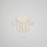 ［bebenine］Serena Flower Suit