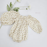 ［bebenine］Elena Frill Suit