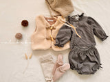 ［valubebe］Holic foot leggings (baby)