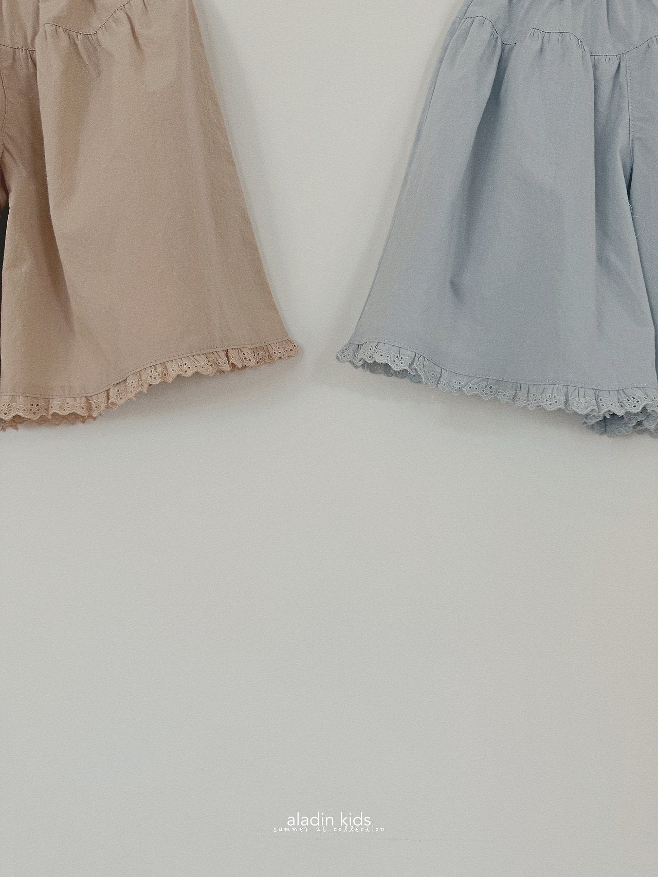 ［aladin］Jaine wide pants