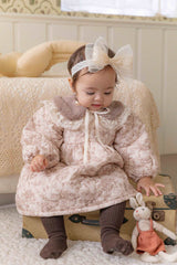 [OREN] Merry bebe lulu padded dress(3oz)