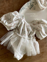 ［Anne shirley］Atelier shasha swim wear set