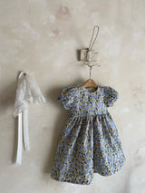 ［Anne shirley］Jenny atelier one-piece (blue)