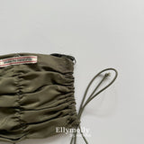 ［ELLY MOLLY］String mini bag