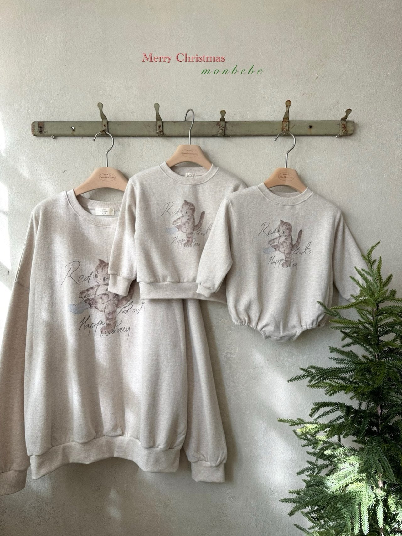 ［monbebe］Meow mtm (adult)