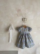 ［Anne shirley］Jenny atelier one-piece (blue)
