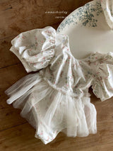 ［Anne shirley］Atelier shasha swim wear set