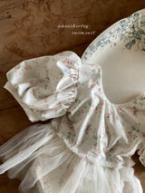 ［Anne shirley］Atelier shasha swim wear set