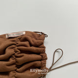 ［ELLY MOLLY］String mini bag