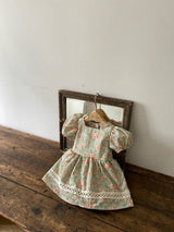 ［Anne shirley］Edel one-piece suit