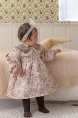 [OREN] Merry bebe lulu padded dress(3oz)