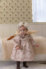 [OREN] Merry bebe lulu padded dress(3oz)