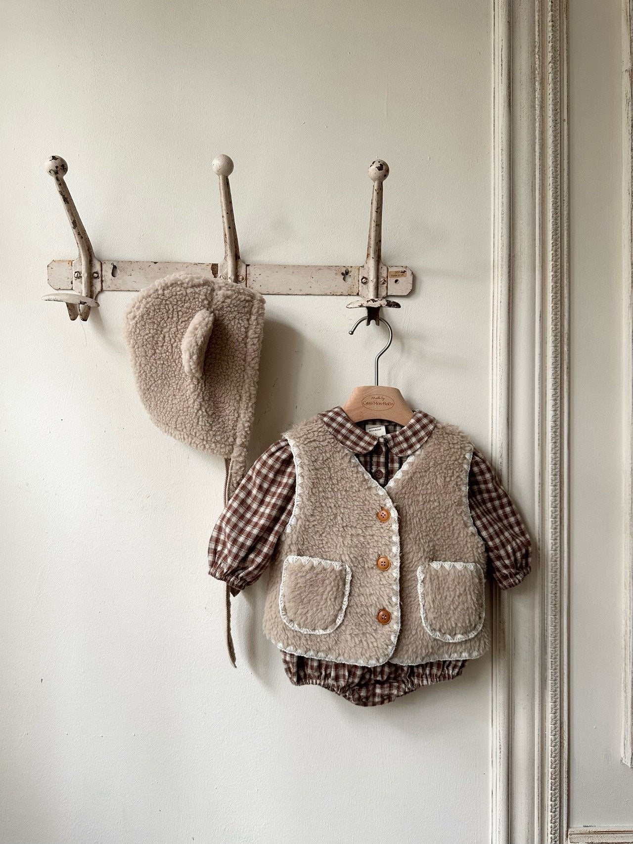 ［monbebe］Cat beanie