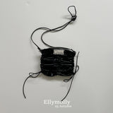 ［ELLY MOLLY］String mini bag