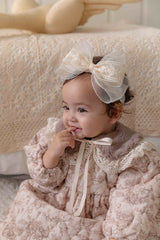 [OREN] Merry bebe lulu padded dress(3oz)
