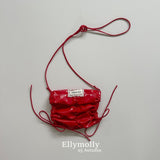 ［ELLY MOLLY］String mini bag
