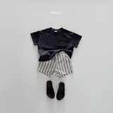 ［Bonito］Sailing vessel pocket tee