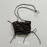 ［ELLY MOLLY］String mini bag