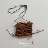 ［ELLY MOLLY］String mini bag