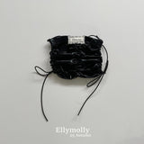 ［ELLY MOLLY］String mini bag