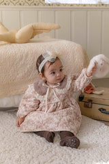 [OREN] Merry bebe lulu padded dress(3oz)