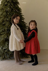 ［LINDO］Lace mellow tops