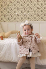 [OREN] Merry bebe lulu padded jumper(3oz)