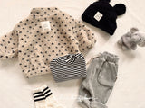 ［valubebe］Katto rib pants (baby)