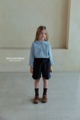 ［DISCO BONBON］Corduroy span pants