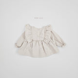 ［bebenine］Clora Blouse