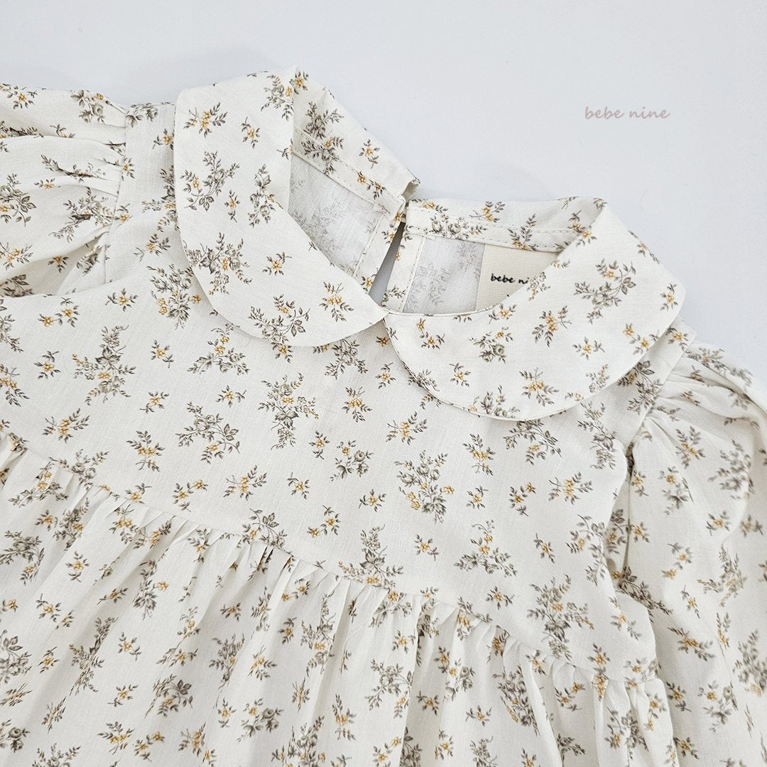 ［bebenine］Roel Dress