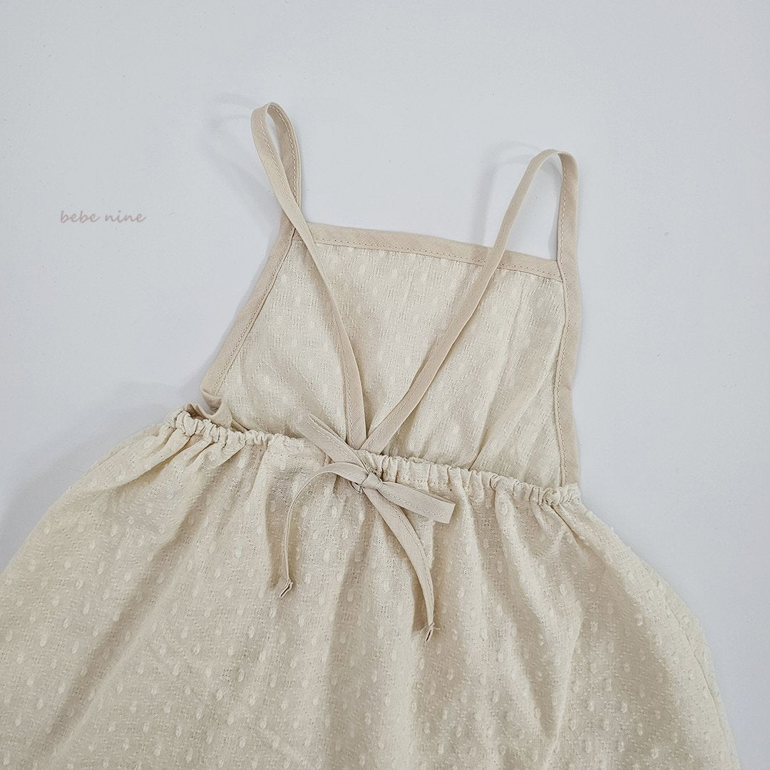 ［bebenine］Shalala Dress