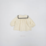 ［bebenine］Enfant Sailor Blouse