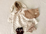 ［valubebe］Bella half neck cape (baby)