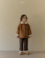 ［LINDO］Dolly corduroy pants