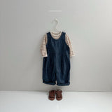 [atomeme] Betty stripe tee
