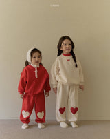 ［LINDO］Heart patch mtm