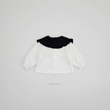 ［bebenine］Frillin Blouse