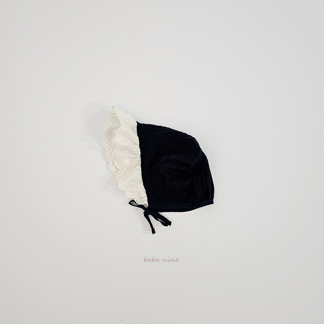 ［bebenine］Miel knit bonnet