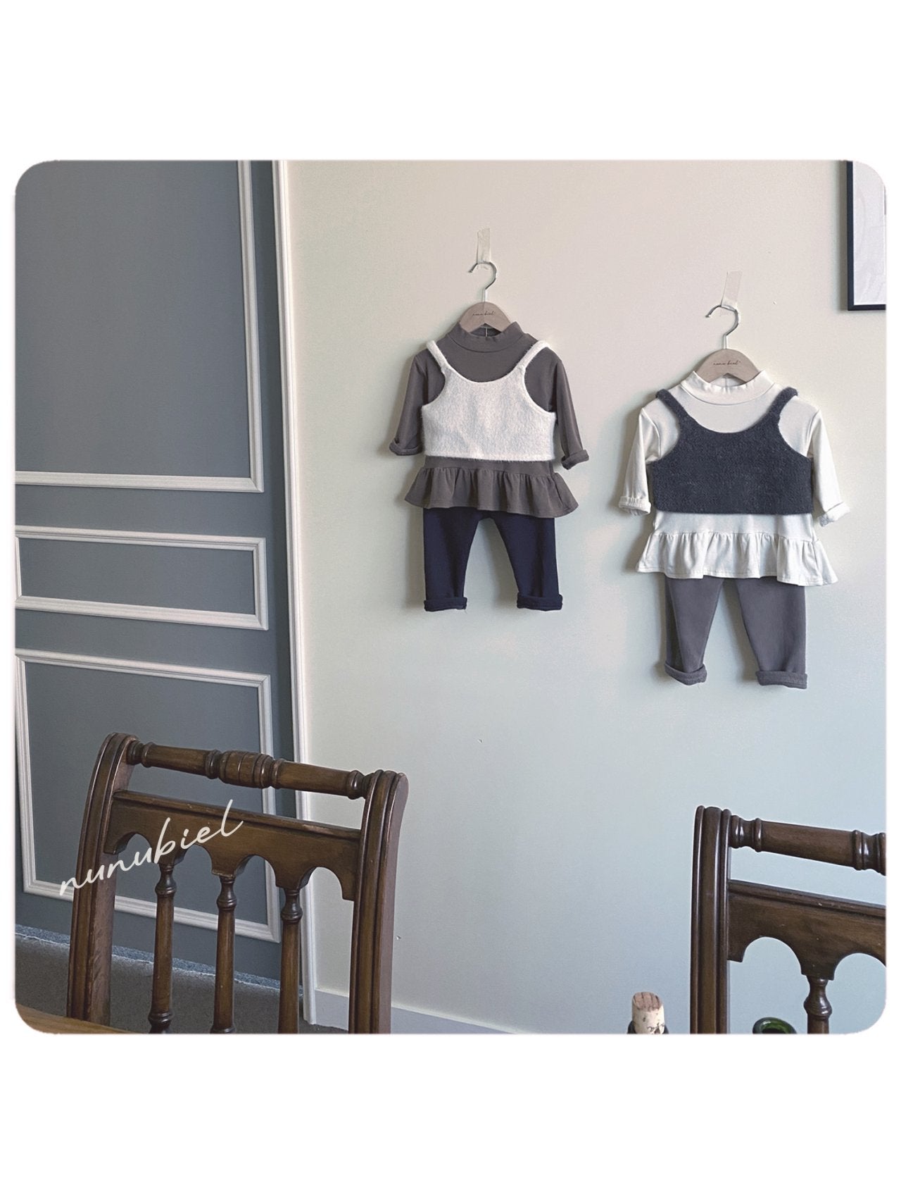 ［nunubiel］Dasom vest