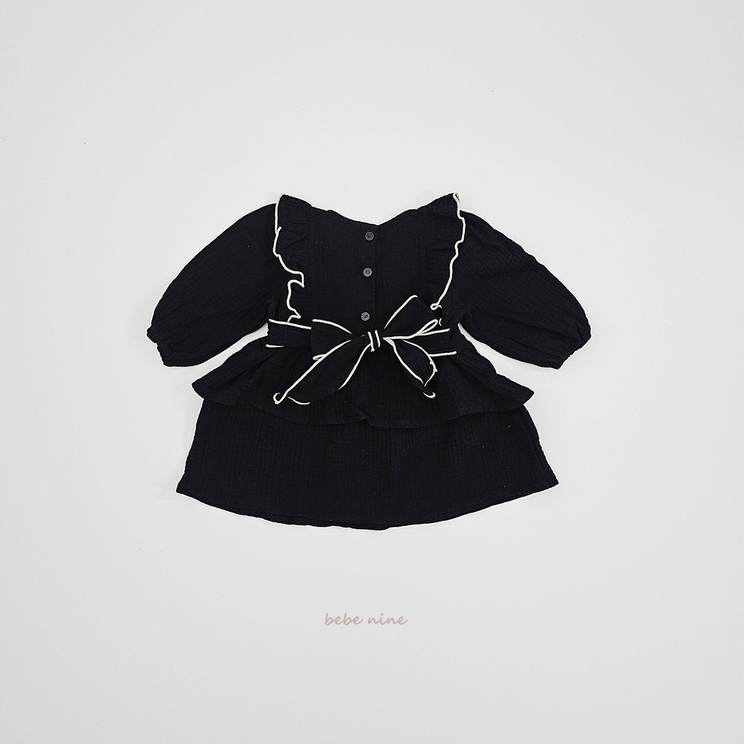 ［bebenine］Lunabell Dress