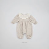 ［bebenine］Claire Frill Suit
