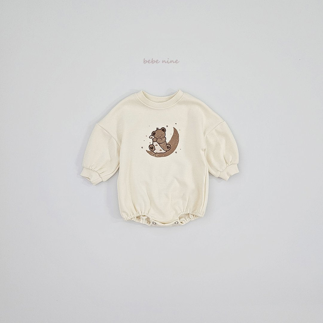 ［bebenine］Honey Bear Suit