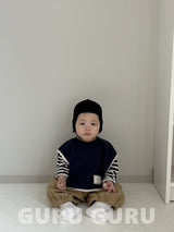 ［guru guru］Big bib