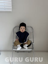 ［guru guru］Bebe bonnet