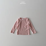 ［LINDO］Simple daily tee